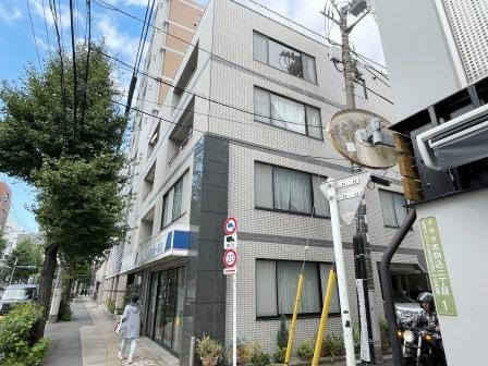 エーデルワイス（本駒込）の外観