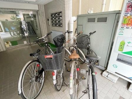 エーデルワイス（本駒込）のその他共用部分