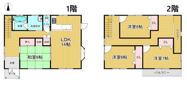 中古戸建　北佐久郡立科町大字芦田