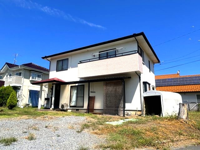 中古戸建　北佐久郡立科町大字芦田