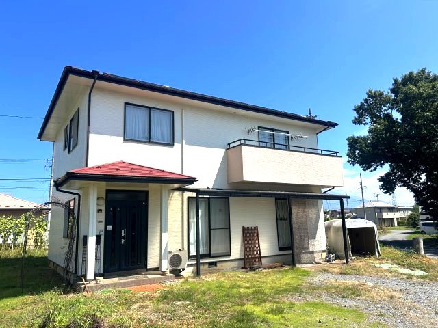 中古戸建　北佐久郡立科町大字芦田の外観