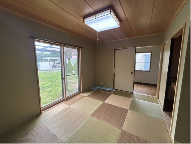 中古戸建　北佐久郡立科町大字芦田の和室