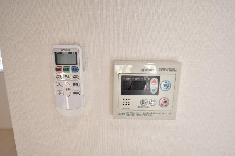 アリーチェ押上の設備