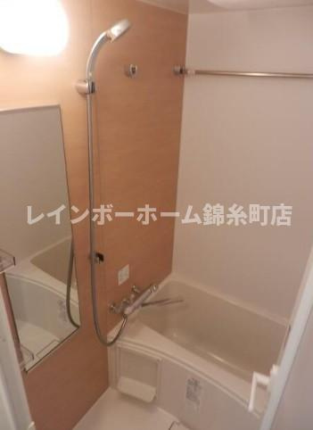 ユリカロゼAZ亀戸の浴室
