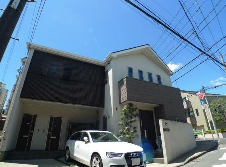 【外観】 | 永福町テラス | 綺麗な外観。