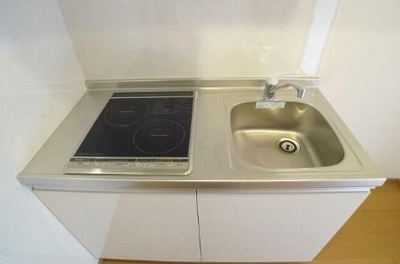 【キッチン】 | 永福町テラス | システムキッチン。