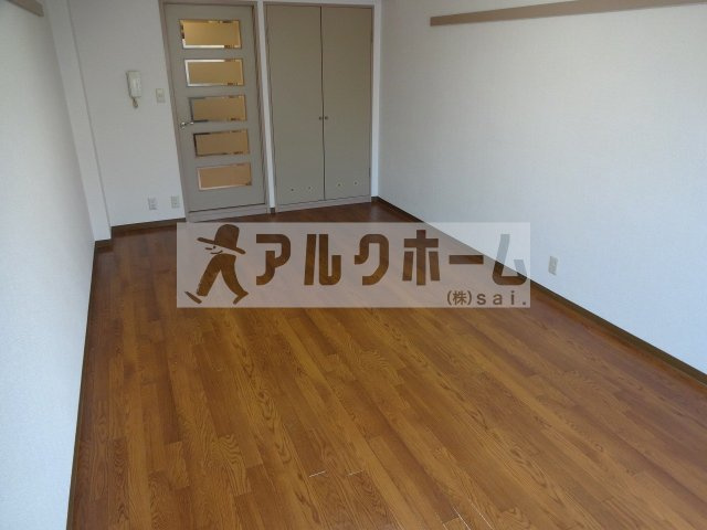 マービーハウスの内装