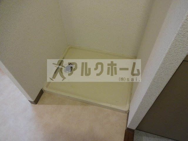 マービーハウスの洗面所