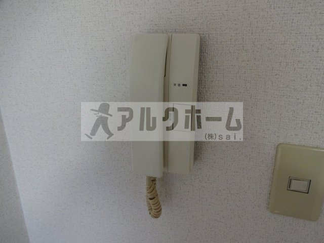 マービーハウスのセキュリティ