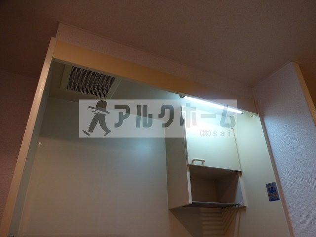 マービーハウスの内装