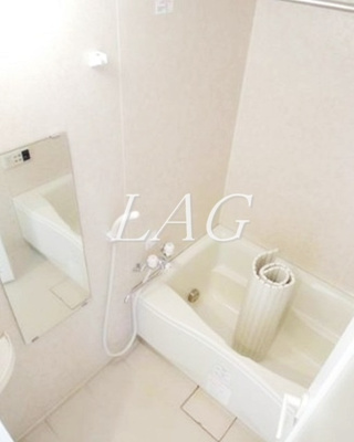 【浴室】 | ルモンピエール新大塚 | お風呂です。