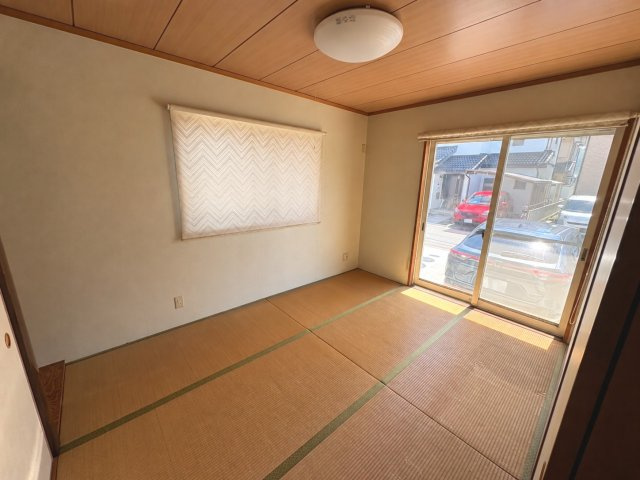リフォーム 中古戸建　揖斐郡池田町田畑　平成11年築の和室