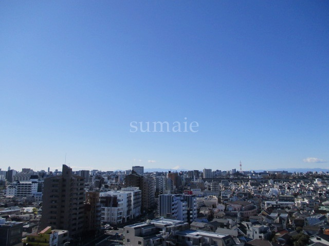 ZOOM王子神谷の展望|景色です☆