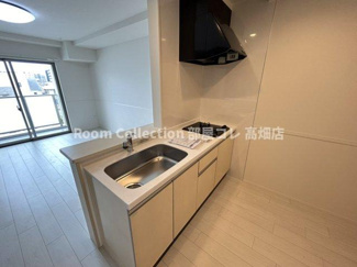 【キッチン】 | 仮）中村区鳥居西通２丁目新築マンション | ※同社施工物件イメージ写真　現況優先