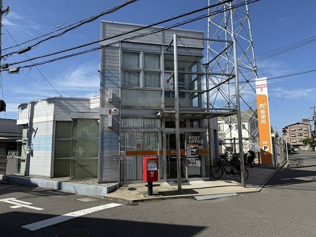 パラドールの周辺|大東深野五郵便局様まで350m