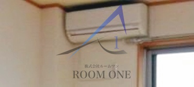 ＫＳ亀有の設備|エアコン付きです。