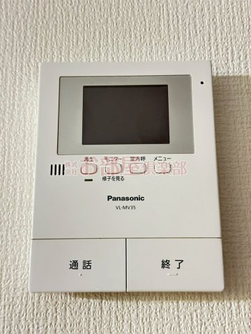 セジュールIMAMURA C棟のセキュリティ