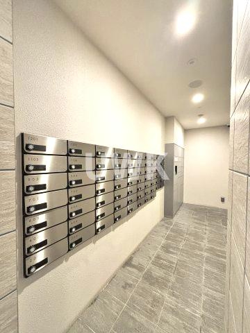 名古屋市中川区尾頭橋３丁目の賃貸マンションのその他共用部分