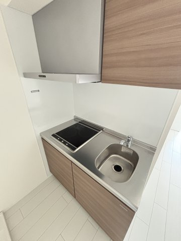 ヴランドール葛西のキッチン
