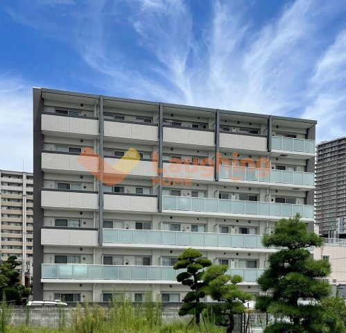 サンスクエアⅡの外観|外観もきれいです