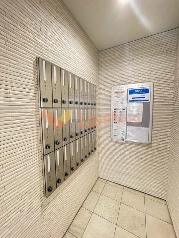 サンスクエアⅡのその他共用部分