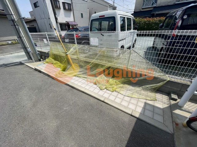 サンスクエアⅡのその他共用部分
