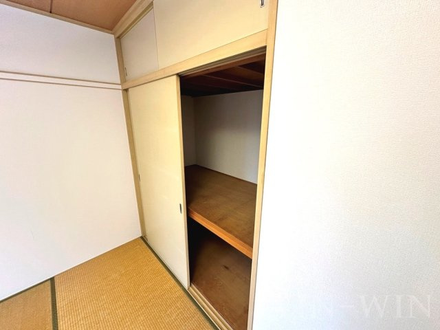 ウィンディア藤の収納|イメージ（同建物内別部屋の写真です）