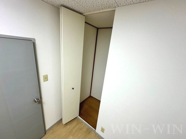 ウィンディア藤の収納|イメージ（同建物内別部屋の写真です）