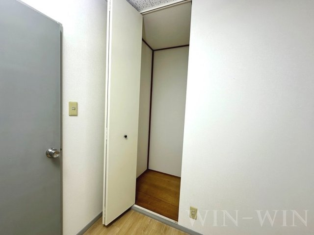 ウィンディア藤の収納|イメージ（同建物内別部屋の写真です）