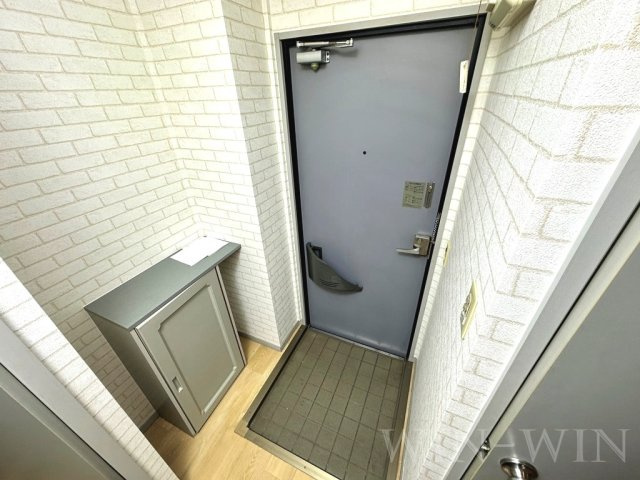 ウィンディア藤の玄関|イメージ（同建物内別部屋の写真です）