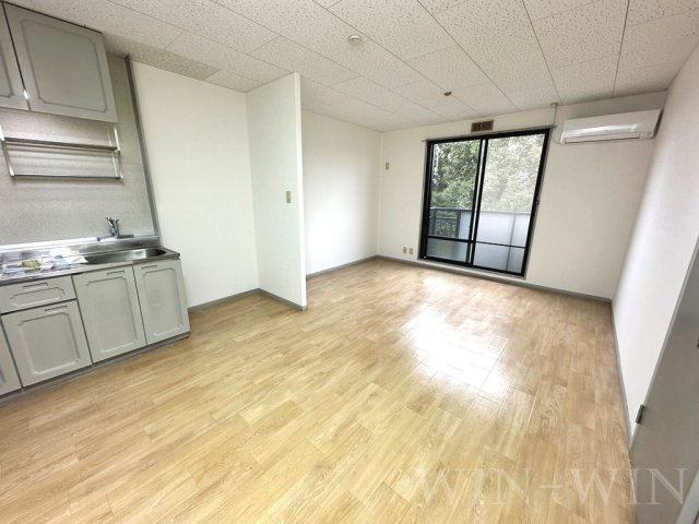 ウィンディア藤の居間・リビング|イメージ（同建物内別部屋の写真です）
