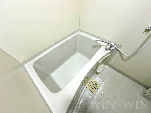 ウィンディア藤の浴室|イメージ（同建物内別部屋の写真です）