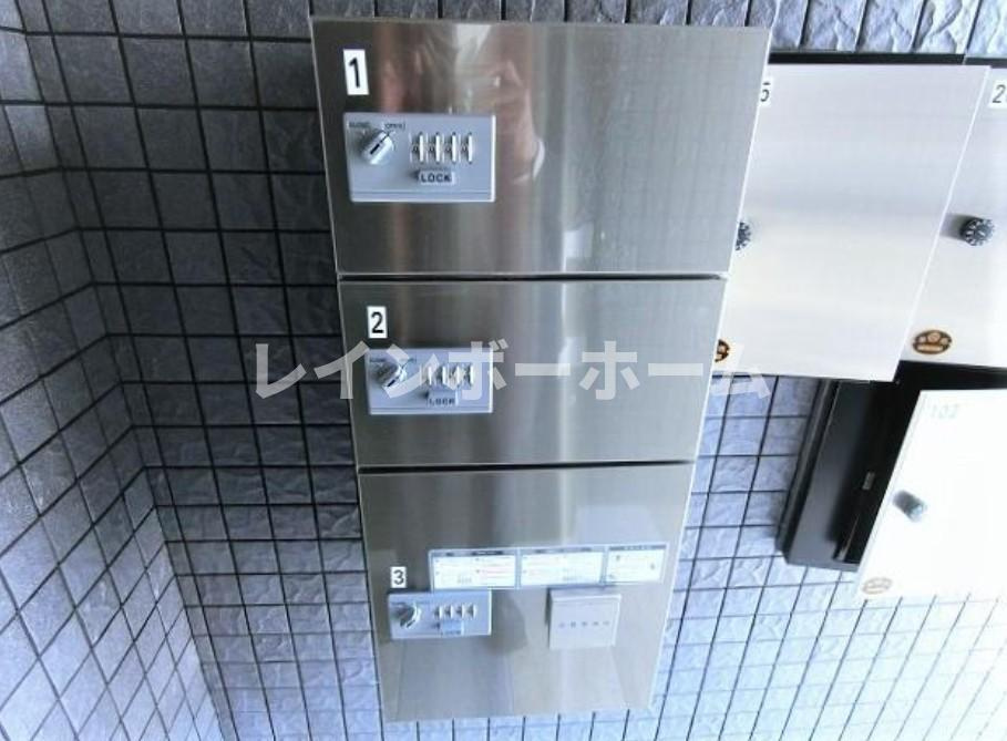 イーリングのその他共用部分