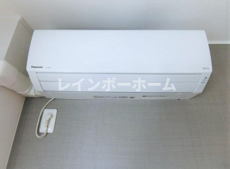 イーリングの設備