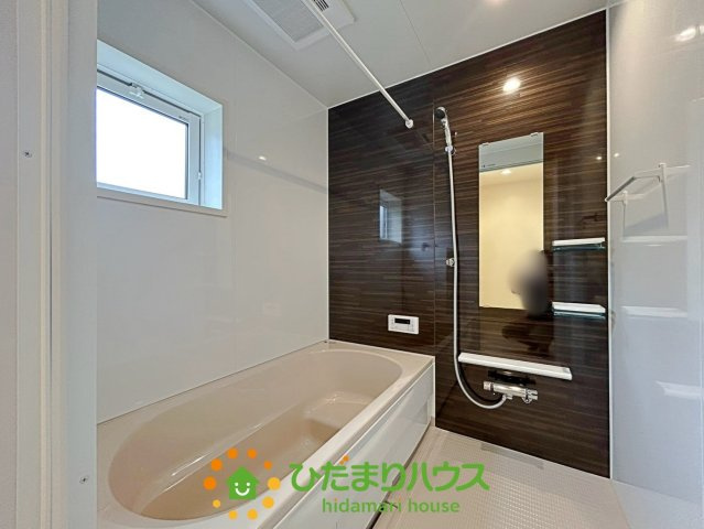 幸手市緑台１丁目６期　新築一戸建て　03の浴室