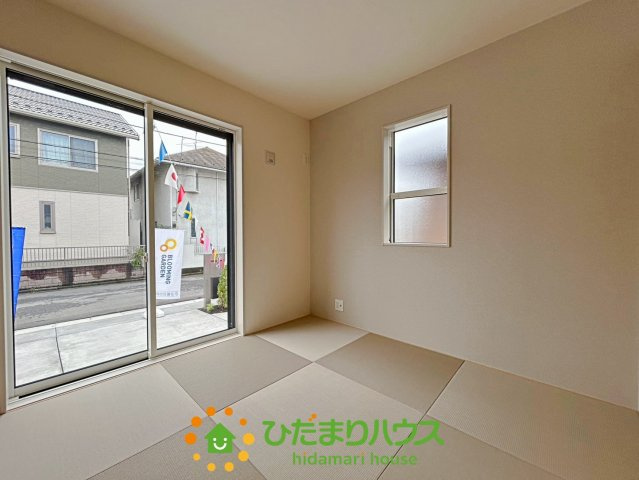 幸手市緑台１丁目６期　新築一戸建て　03の和室
