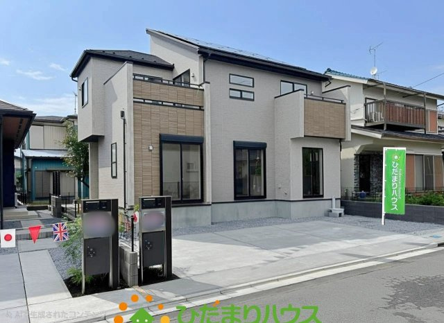 幸手市緑台１丁目６期　新築一戸建て　03