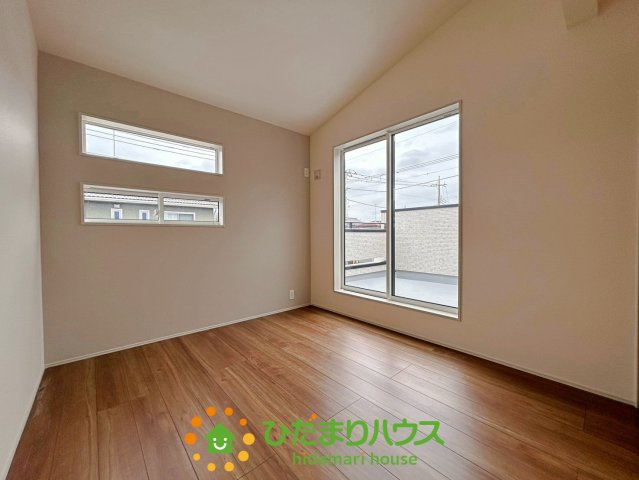 幸手市緑台１丁目６期　新築一戸建て　03の洋室