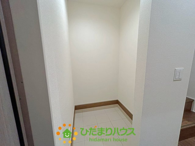 幸手市緑台１丁目６期　新築一戸建て　03の収納