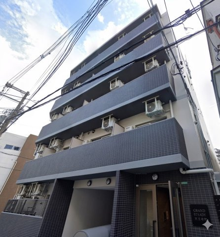 GRAND STEADY 天王寺町