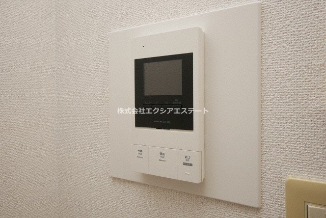 グランディール阪南町Ⅱ番館のセキュリティ