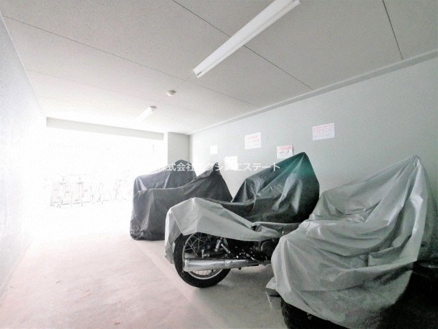 グランディール阪南町Ⅱ番館のその他共用部分