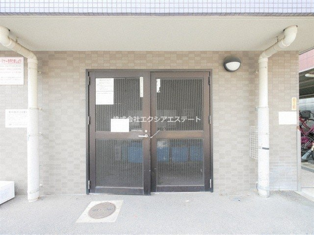 グランディール阪南町Ⅱ番館のその他共用部分