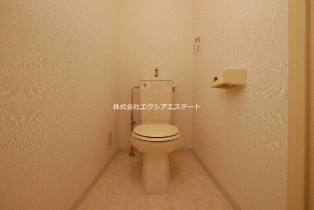 グランディール阪南町Ⅱ番館のトイレ