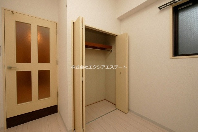 グランディール阪南町Ⅱ番館の収納