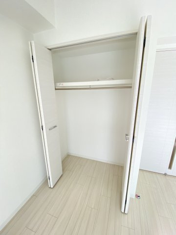 ジアコスモ難波南の収納