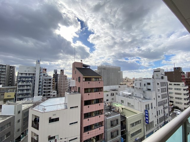 ジアコスモ難波南