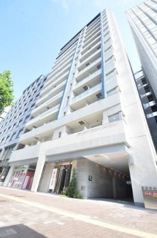 【外観】ロイジェントパークス四ツ谷