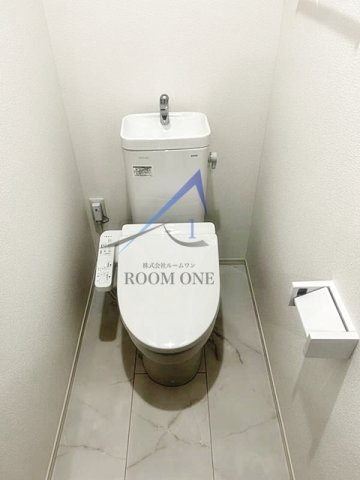 ハピネス ミノリ のトイレ|トイレです。