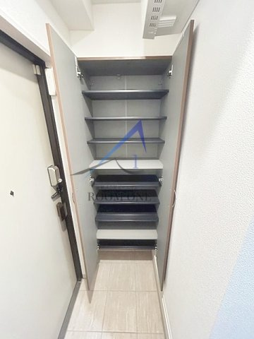 ハピネス ミノリ の収納|収納です。
